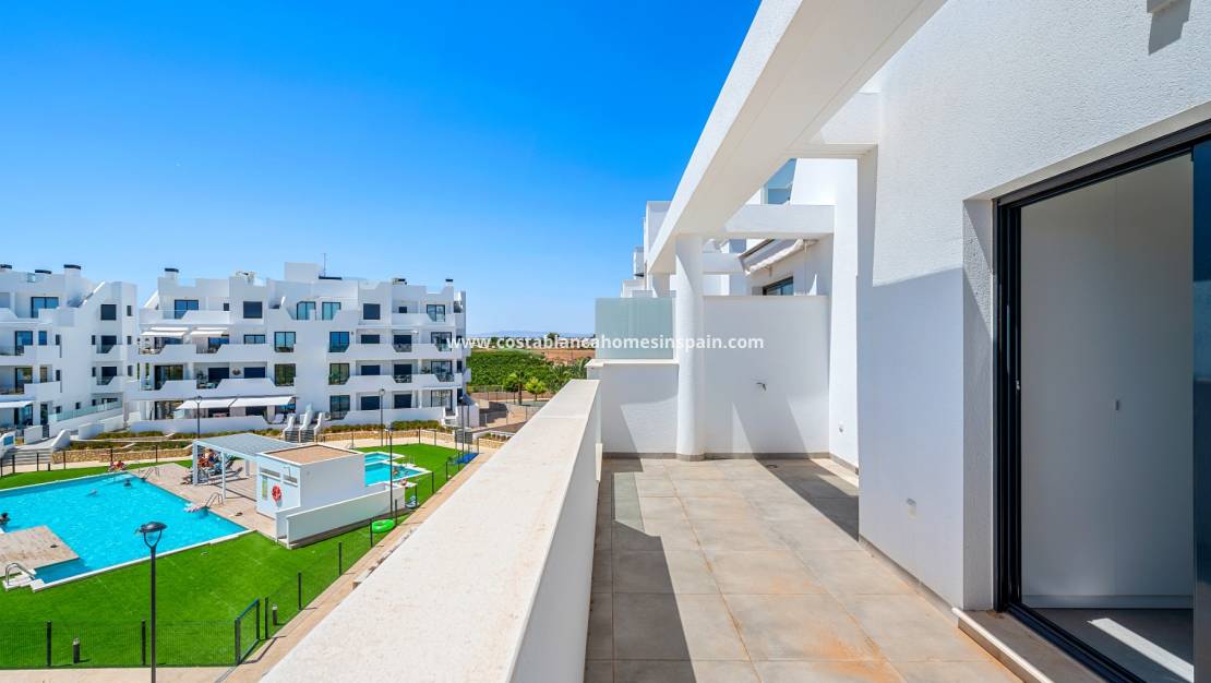 Használt - Apartment - Los Alcázares - Santa Rosalia Lake and Life Resort