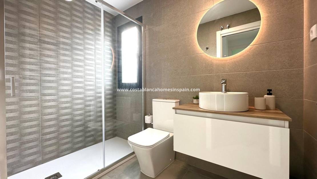 Használt - Apartment - Los Alcázares - Santa Rosalia Lake and Life Resort