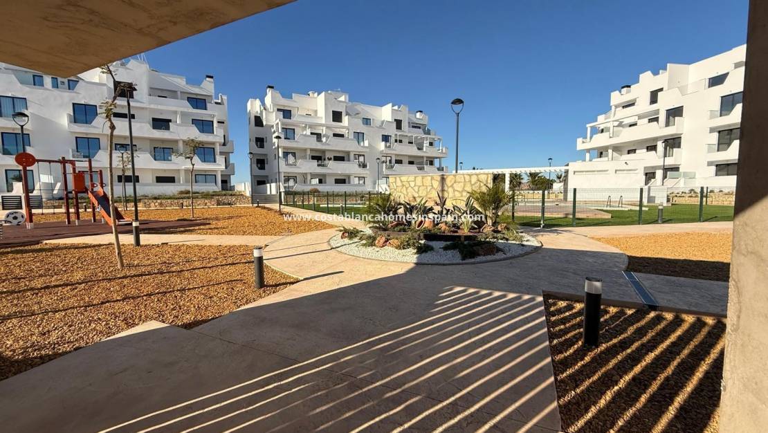 Használt - Apartment - Los Alcázares - Santa Rosalia Lake and Life Resort