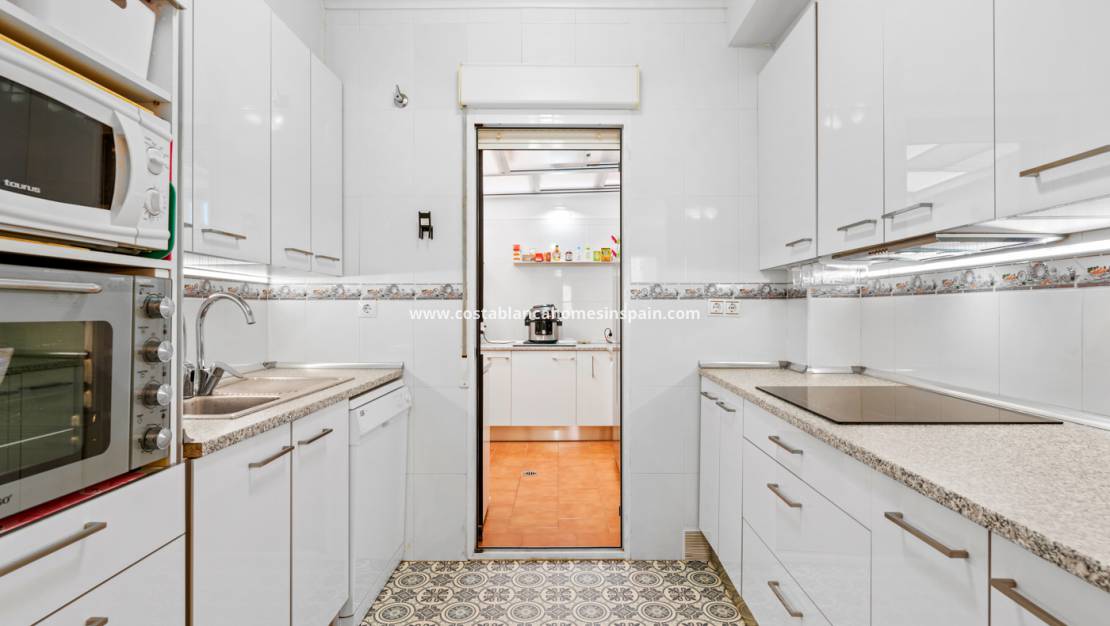 Használt - Apartment - Los Altos - Costa Blanca South