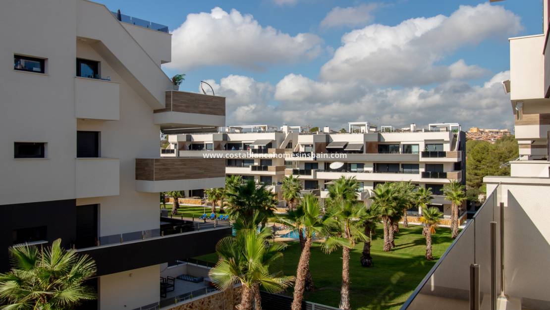 Használt - Apartment - Los Altos - Costa Blanca South