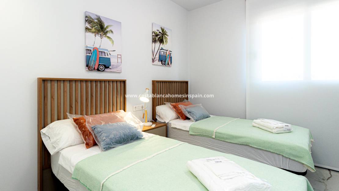 Használt - Apartment - Los Altos - Costa Blanca South