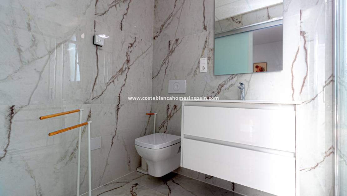 Használt - Apartment - Los Altos - Costa Blanca South