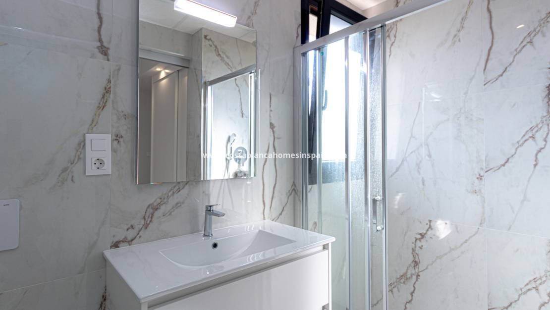 Használt - Apartment - Los Altos - Costa Blanca South