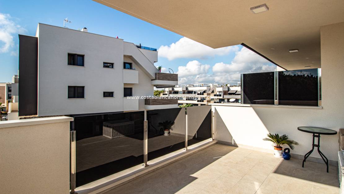 Használt - Apartment - Los Altos - Costa Blanca South