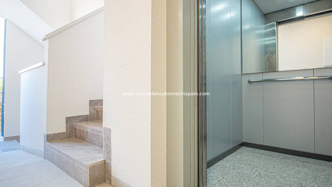 Használt - Apartment - Los Altos - Costa Blanca South