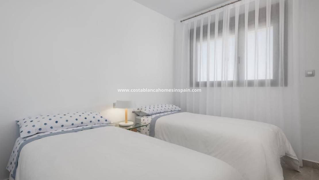 Használt - Apartment - Los Dolces - Villamartin