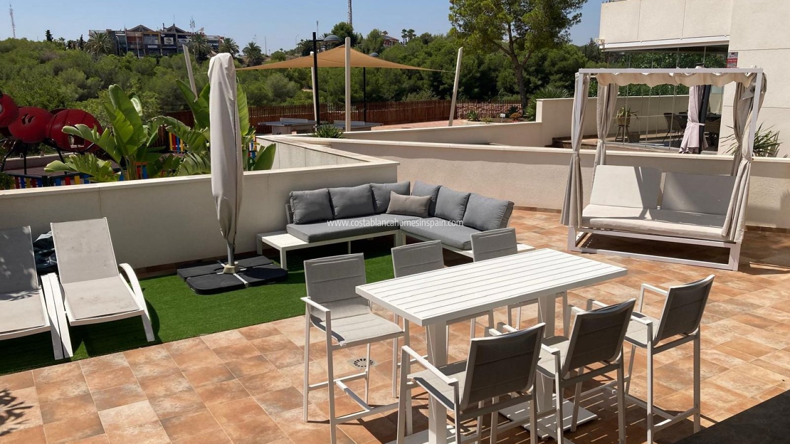 Használt - Apartment - Los Dolses - LOS DOLSES