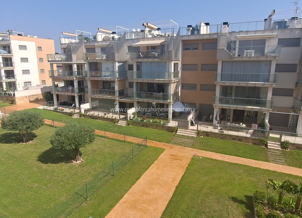 Használt - Apartment - Los Dolses - Villamartin