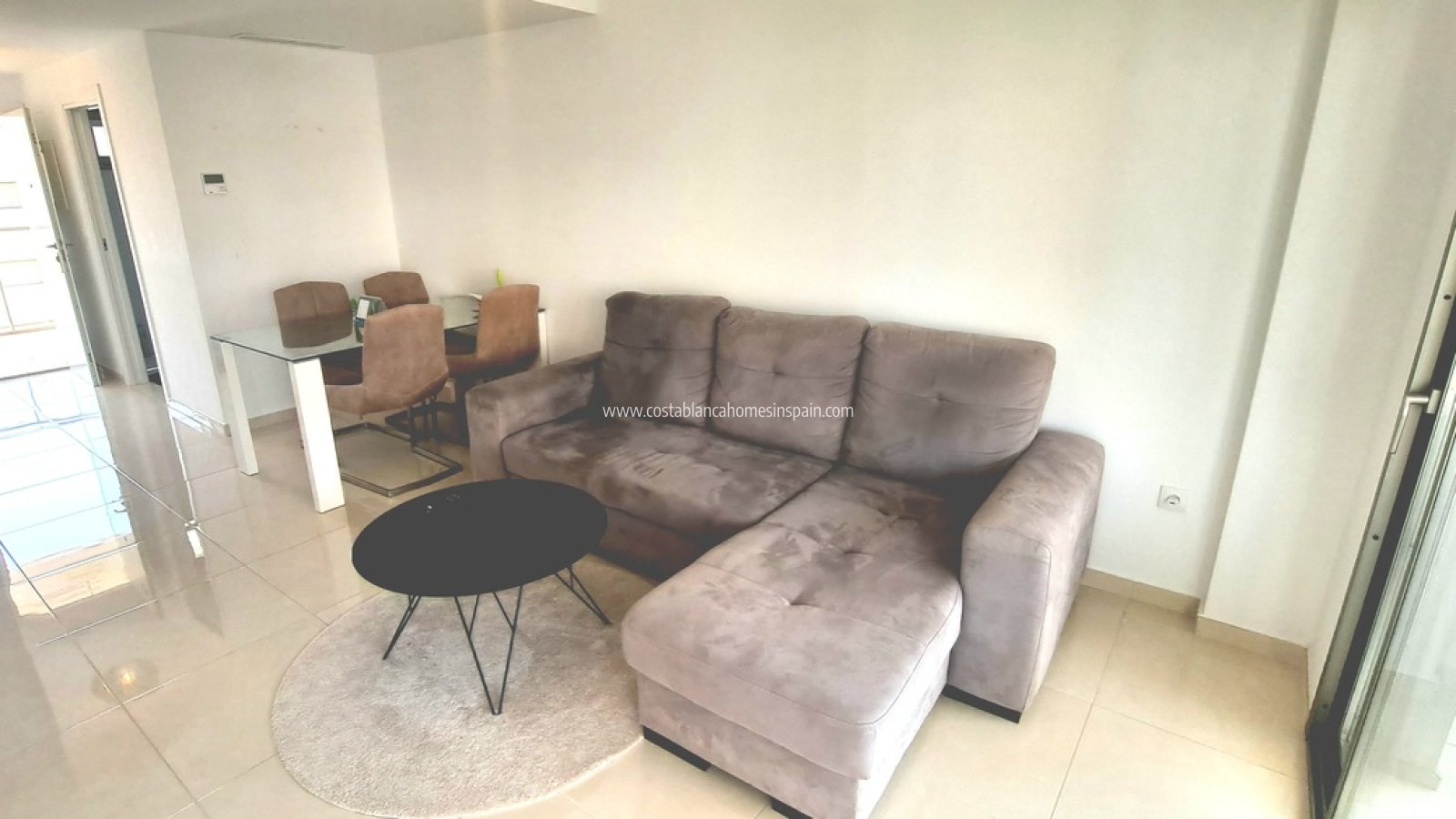 Használt - Apartment - Los Dolses - Villamartin