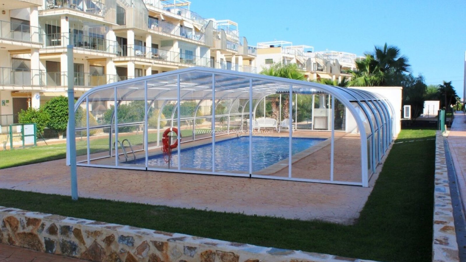 Használt - Apartment - Los Dolses - Villamartin