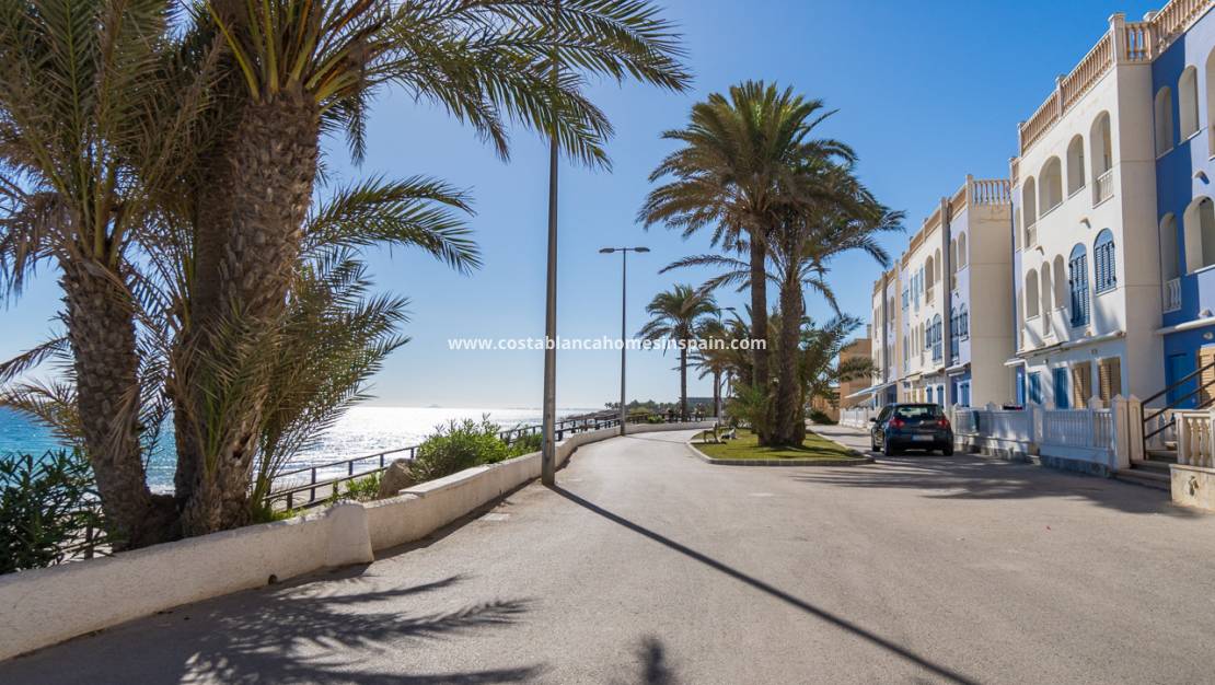 Használt - Apartment - Mil Palmeras - Beach