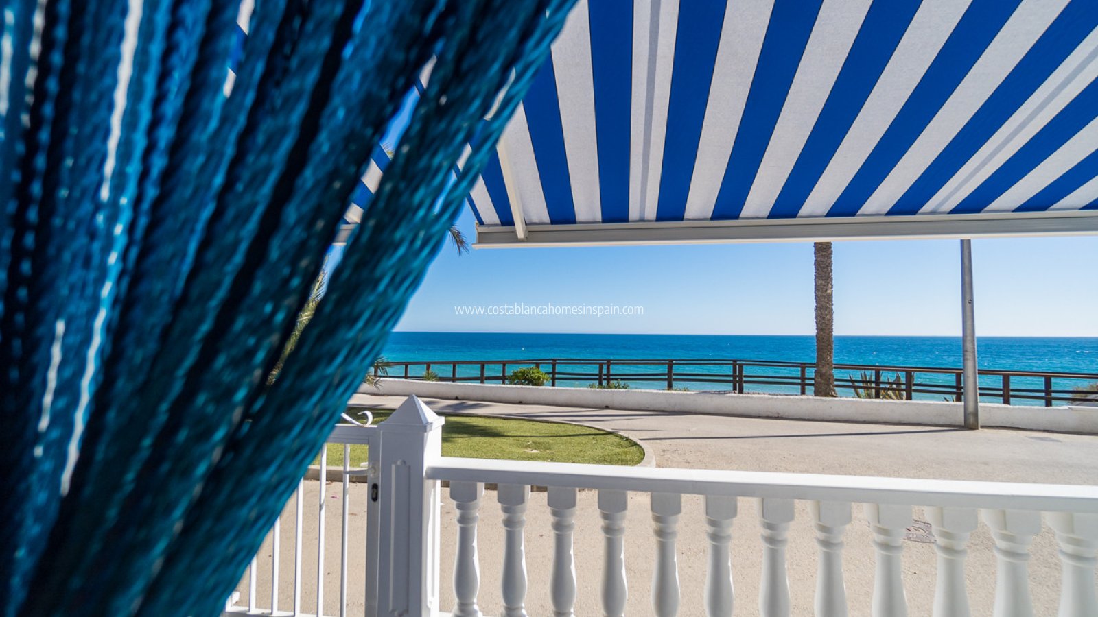 Használt - Apartment - Mil Palmeras - Beach