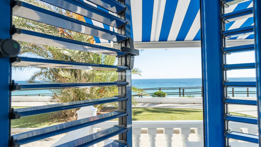 Használt - Apartment - Mil Palmeras - Beach