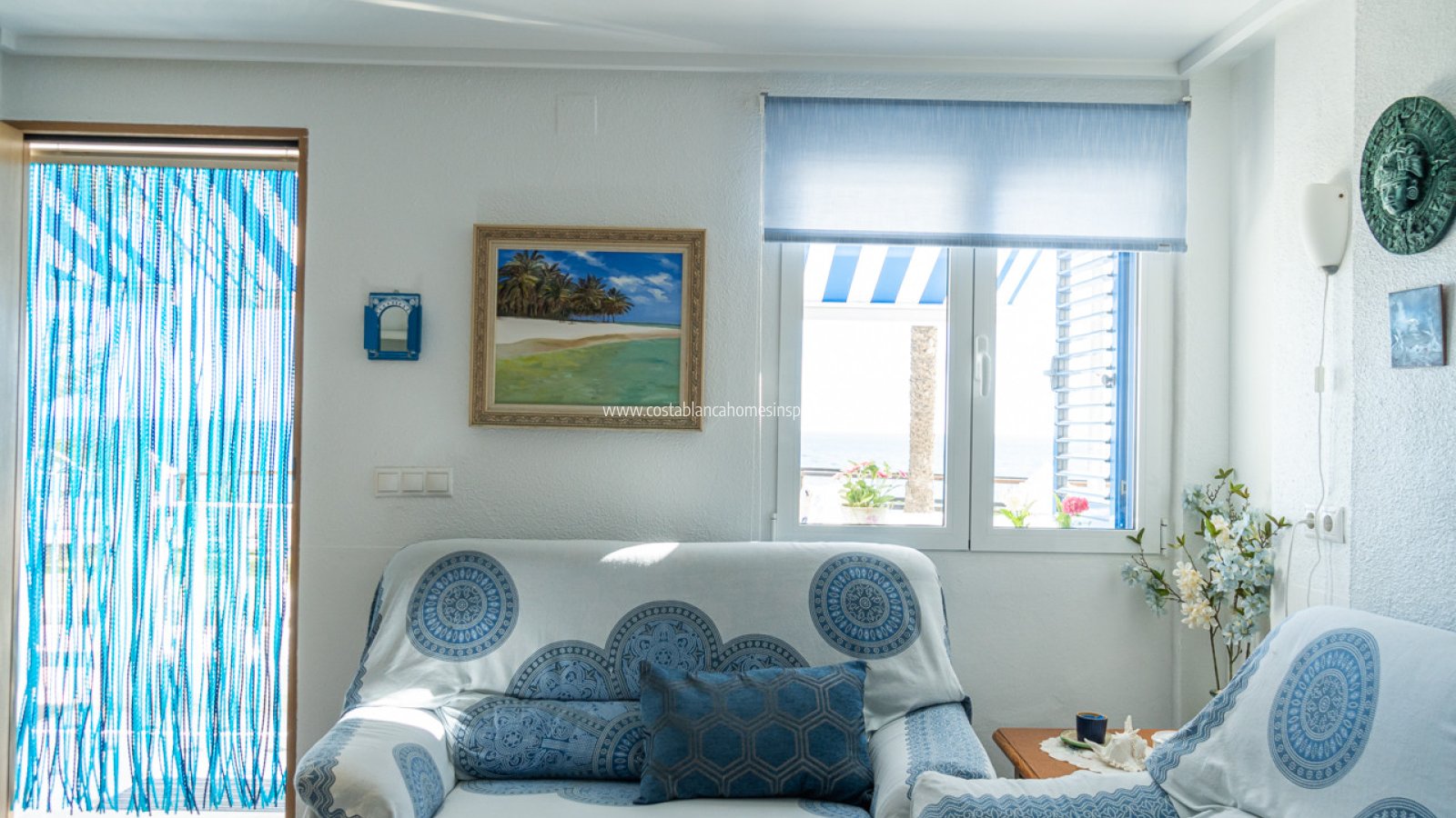 Használt - Apartment - Mil Palmeras - Beach