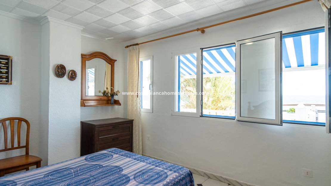 Használt - Apartment - Mil Palmeras - Beach