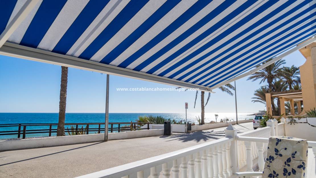 Használt - Apartment - Mil Palmeras - Beach