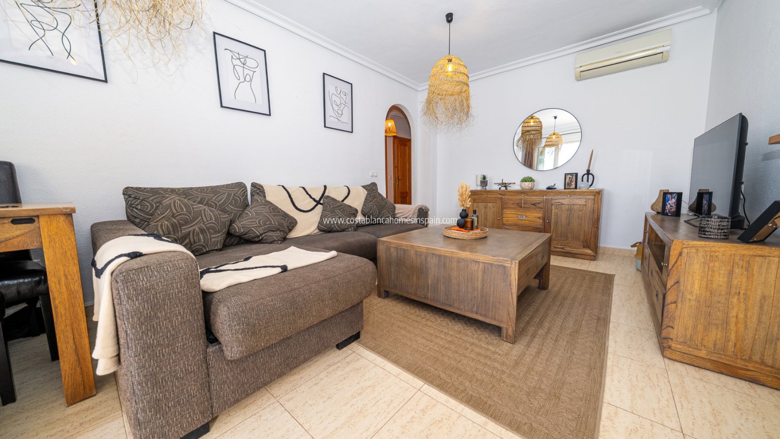 Használt - Apartment - Mil Palmeras - 