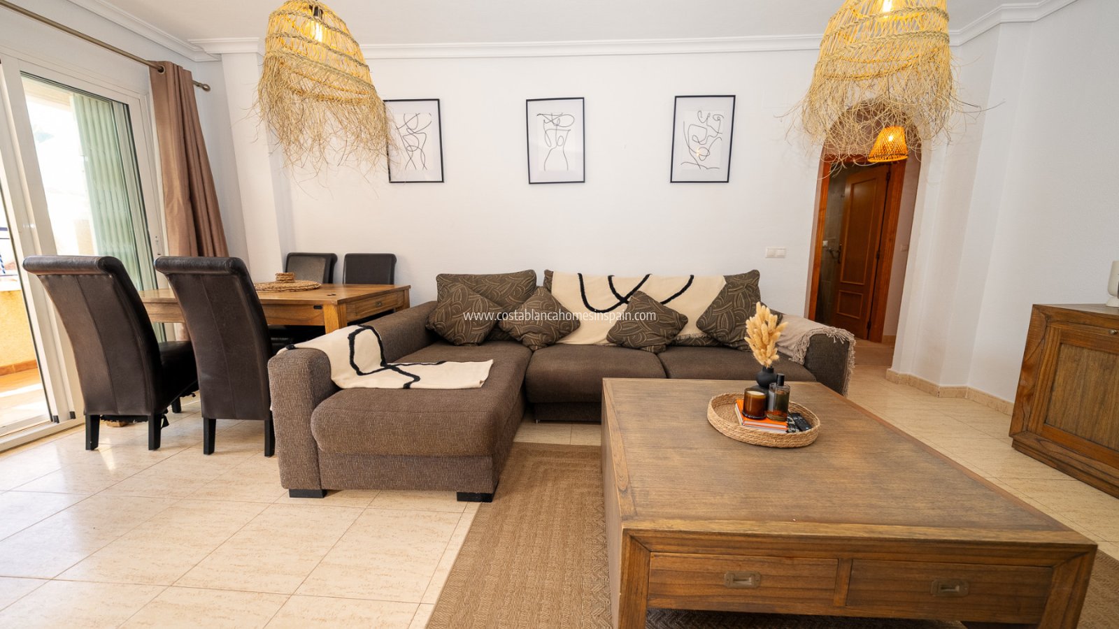 Használt - Apartment - Mil Palmeras - 