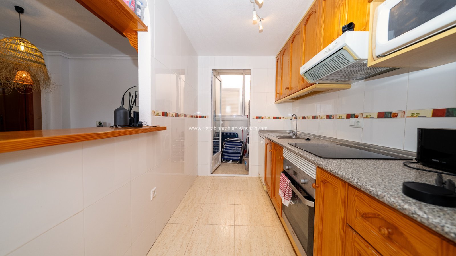 Használt - Apartment - Mil Palmeras - 
