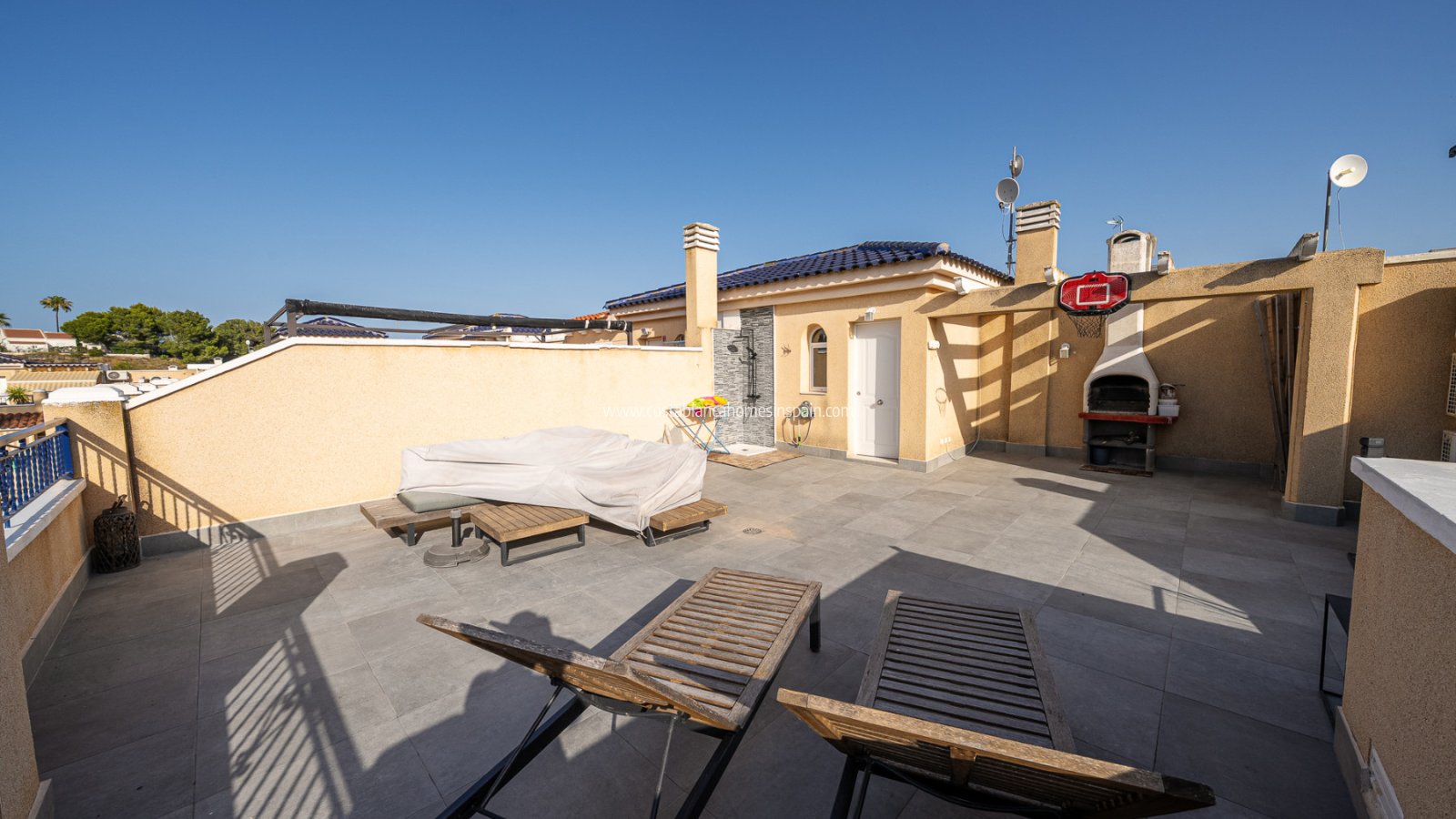 Használt - Apartment - Mil Palmeras - 