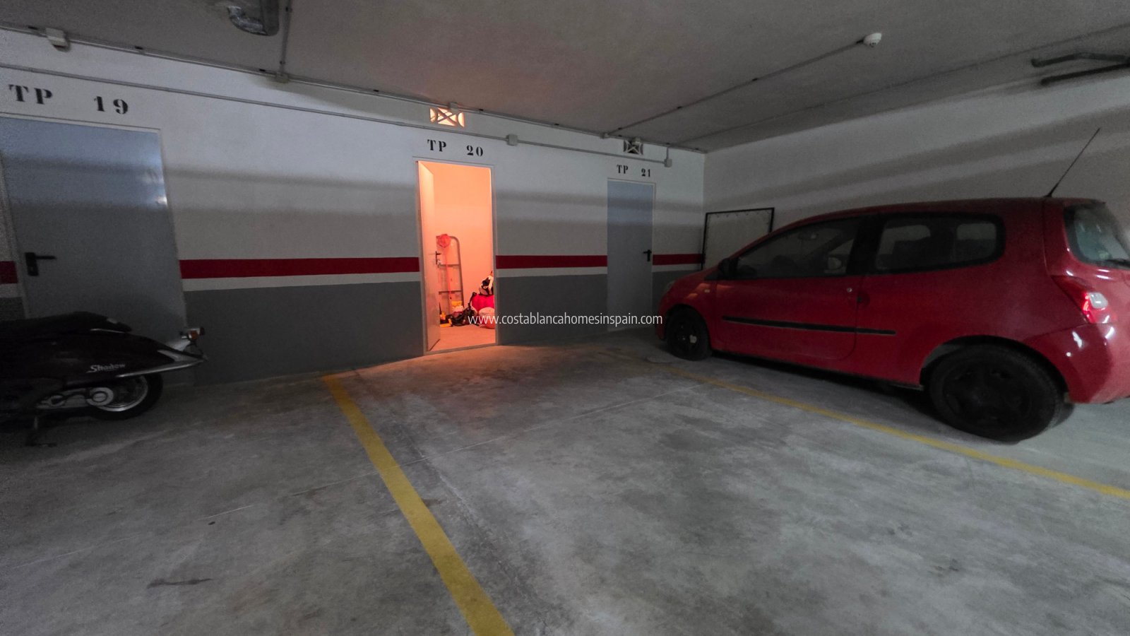 Használt - Apartment - Mil Palmeras - 