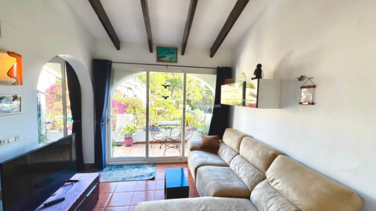 Használt - Apartment - Moraira - 