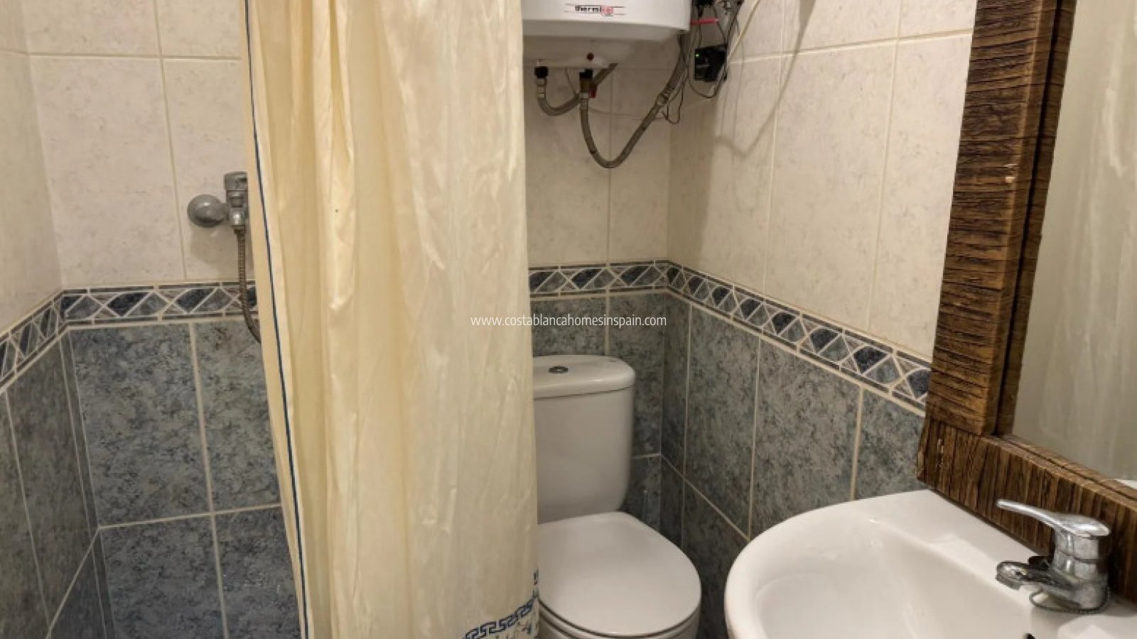 Használt - Apartment - Moraira - 