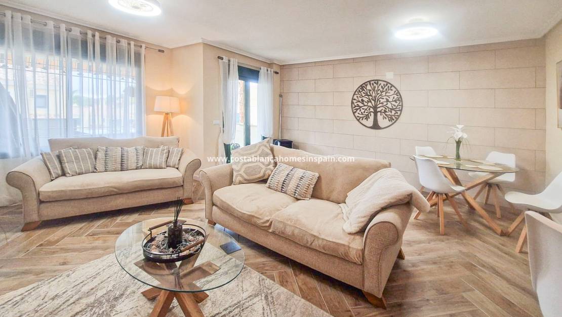 Használt - Apartment - Orihuela - Campoamor Golf