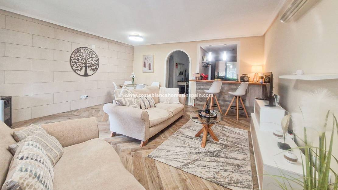 Használt - Apartment - Orihuela - Campoamor Golf