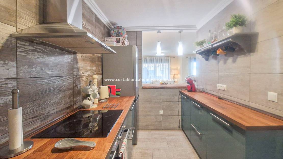 Használt - Apartment - Orihuela - Campoamor Golf