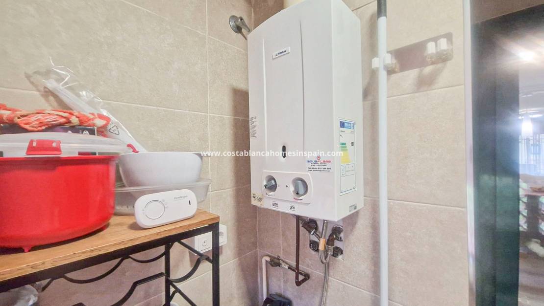 Használt - Apartment - Orihuela - Campoamor Golf