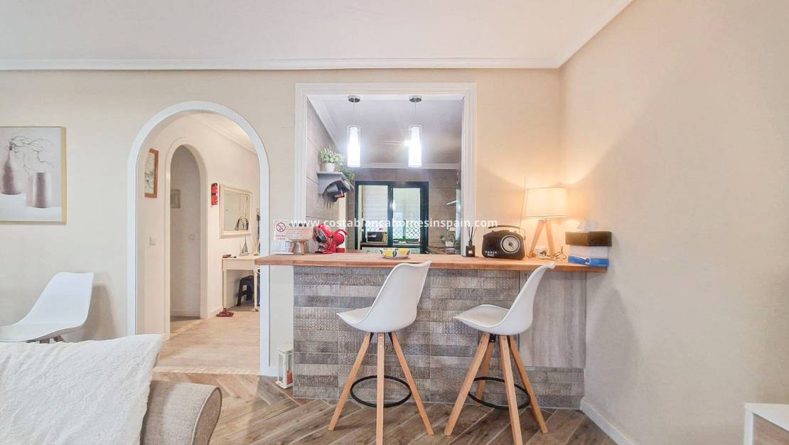 Használt - Apartment - Orihuela - Campoamor Golf