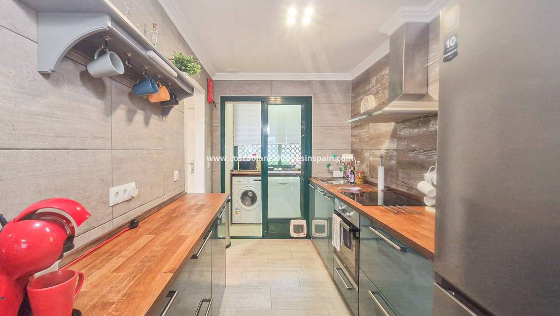 Használt - Apartment - Orihuela - Campoamor Golf