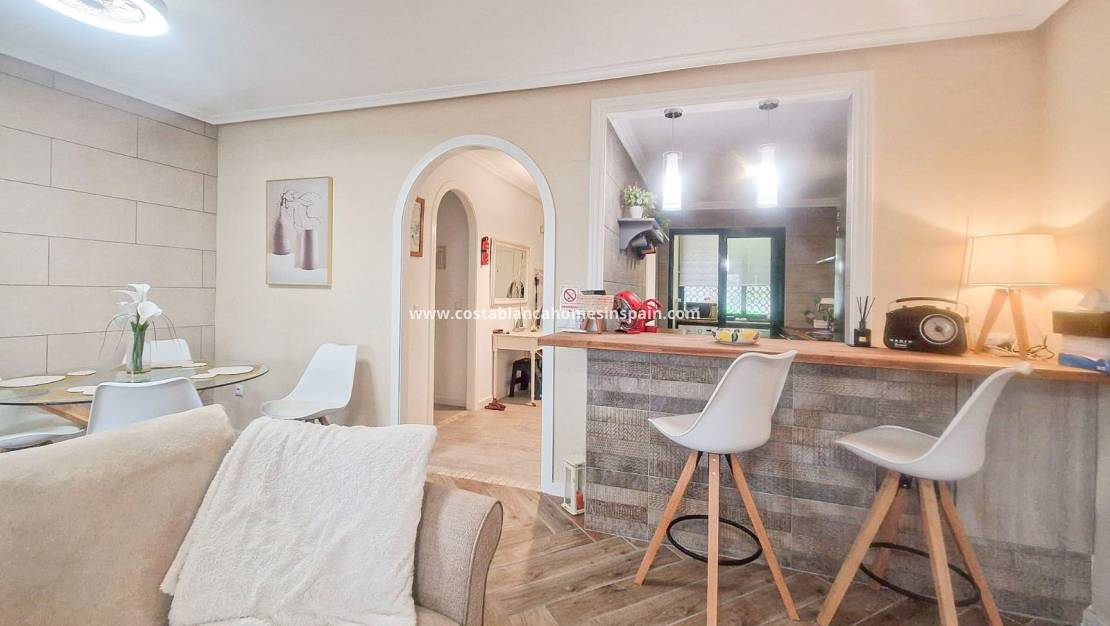 Használt - Apartment - Orihuela - Campoamor Golf