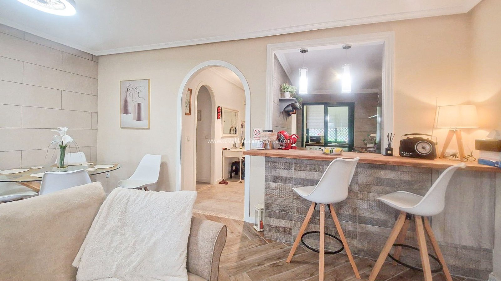 Használt - Apartment - Orihuela - Campoamor Golf