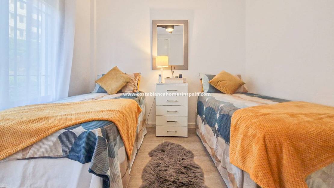 Használt - Apartment - Orihuela - Campoamor Golf