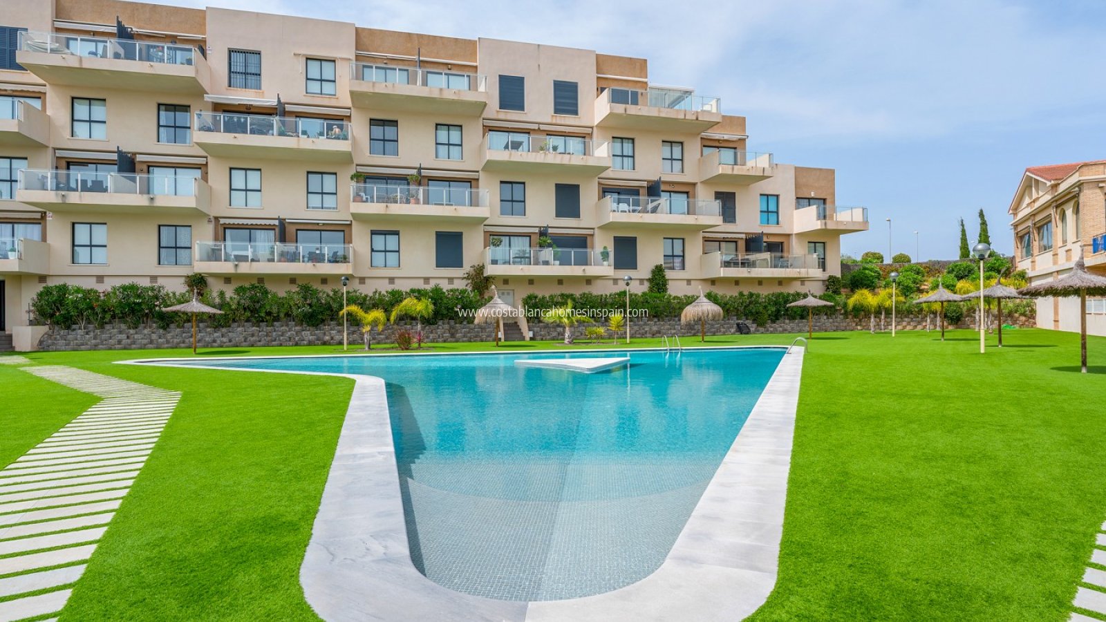 Használt - Apartment - Orihuela Costa - La Zenia