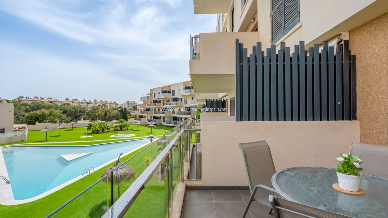 Használt - Apartment - Orihuela Costa - La Zenia