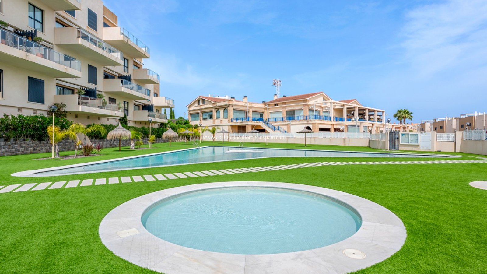 Használt - Apartment - Orihuela Costa - La Zenia