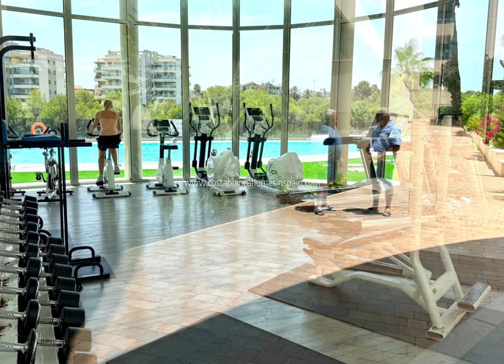 Használt - Apartment - Orihuela Costa - La Zenia