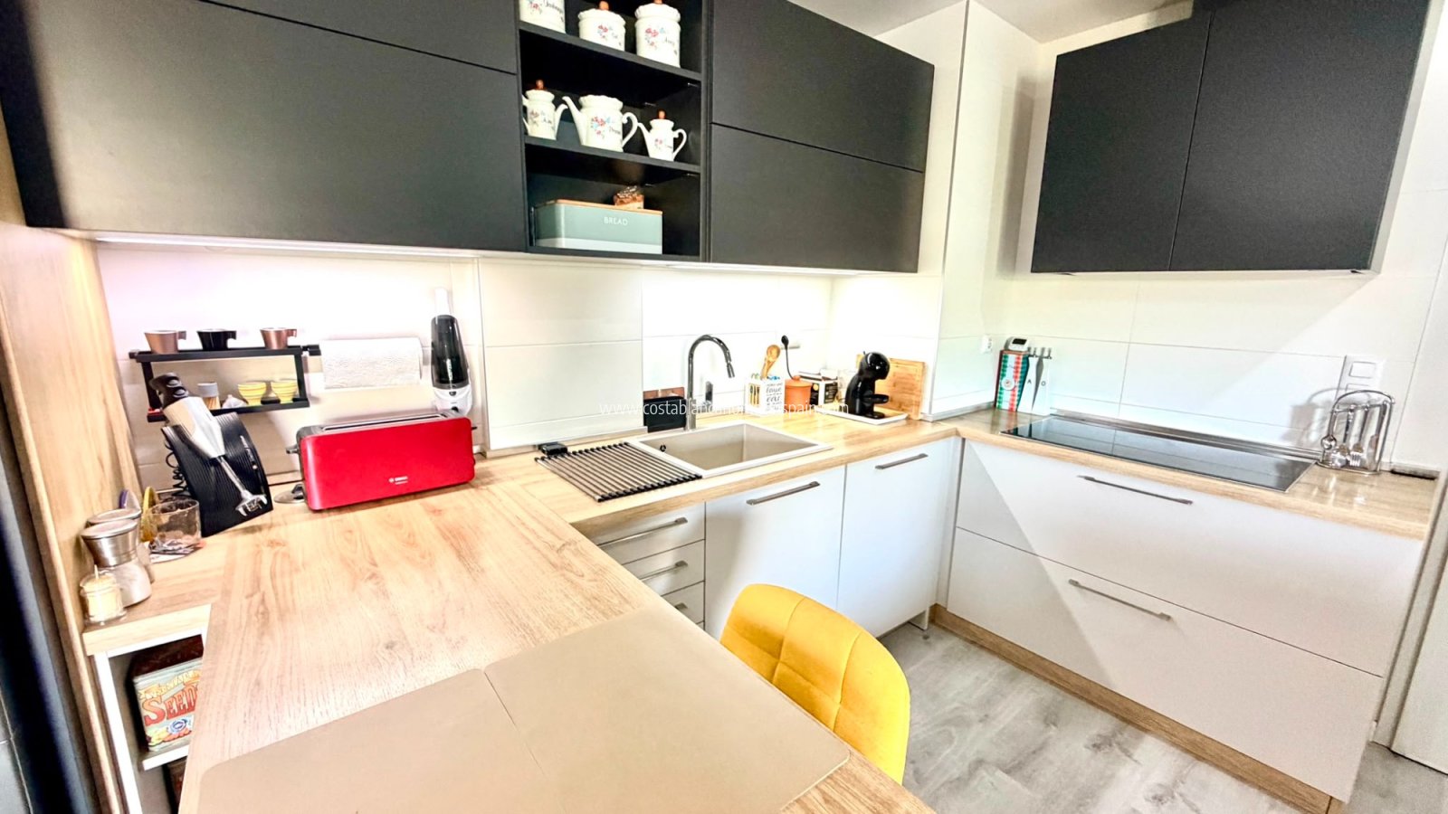 Használt - Apartment - Orihuela Costa - La Zenia