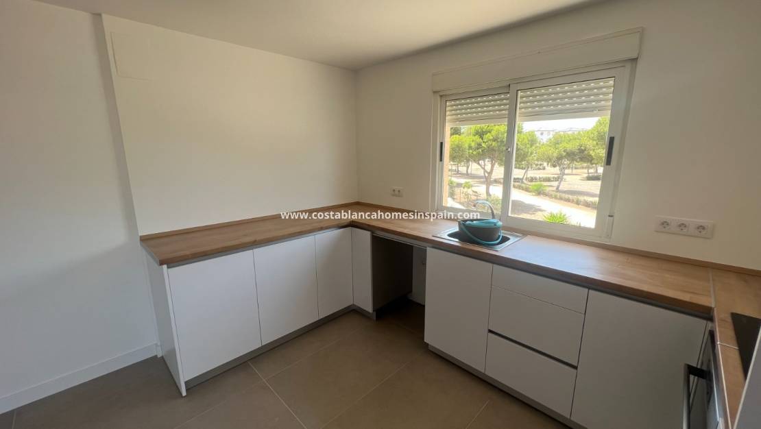 Használt - Apartment - Orihuela Costa - La Zenia