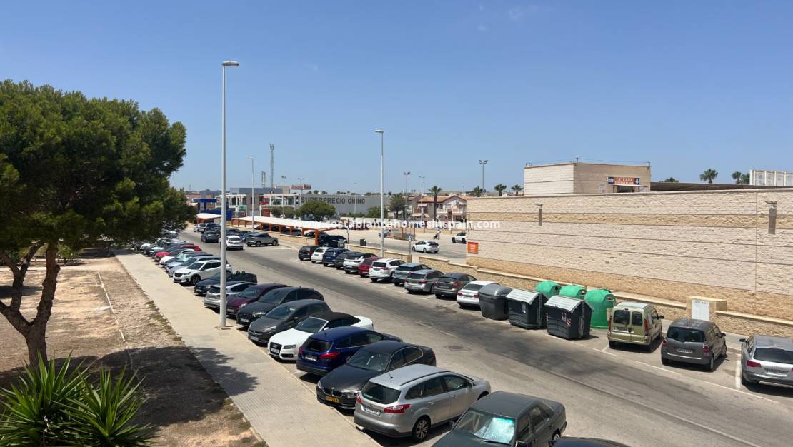 Használt - Apartment - Orihuela Costa - La Zenia