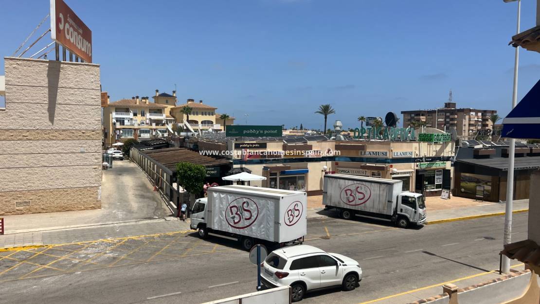 Használt - Apartment - Orihuela Costa - La Zenia