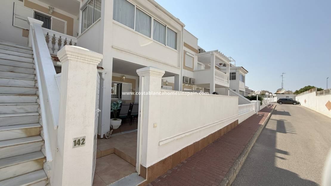 Használt - Apartment - Orihuela Costa - La Zenia