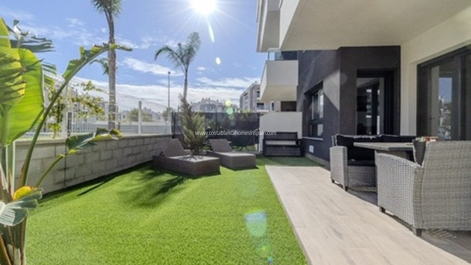 Használt - Apartment - Orihuela Costa - Las Filipinas