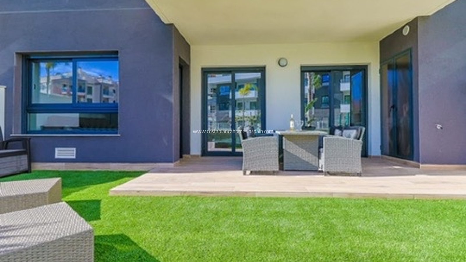 Használt - Apartment - Orihuela Costa - Las Filipinas