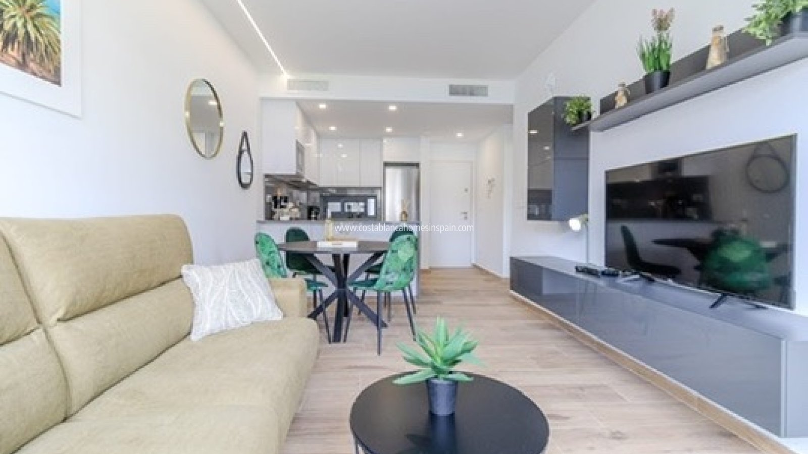 Használt - Apartment - Orihuela Costa - Las Filipinas