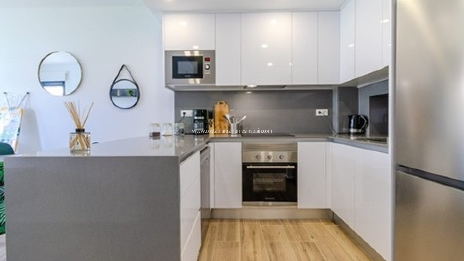 Használt - Apartment - Orihuela Costa - Las Filipinas